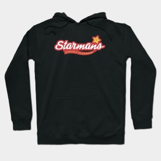 Starman's Burgers Hoodie